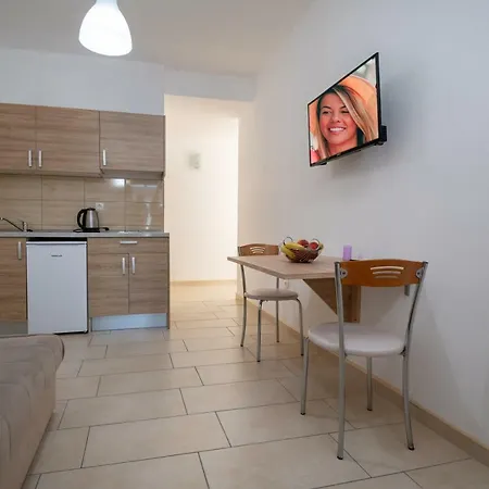 Apartmán Lavanda *